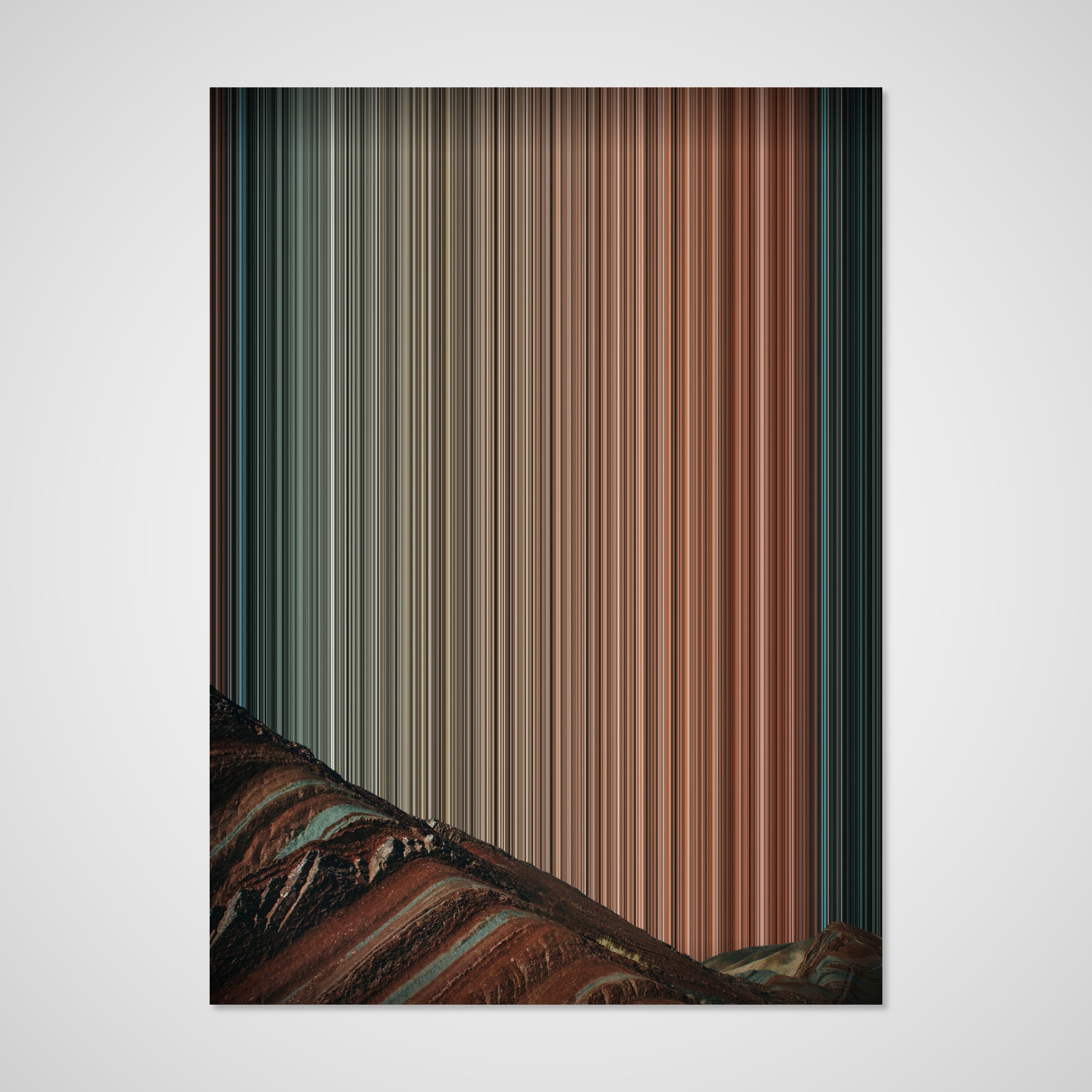 22×30" Stretched Canvas (38mm Premium) variant