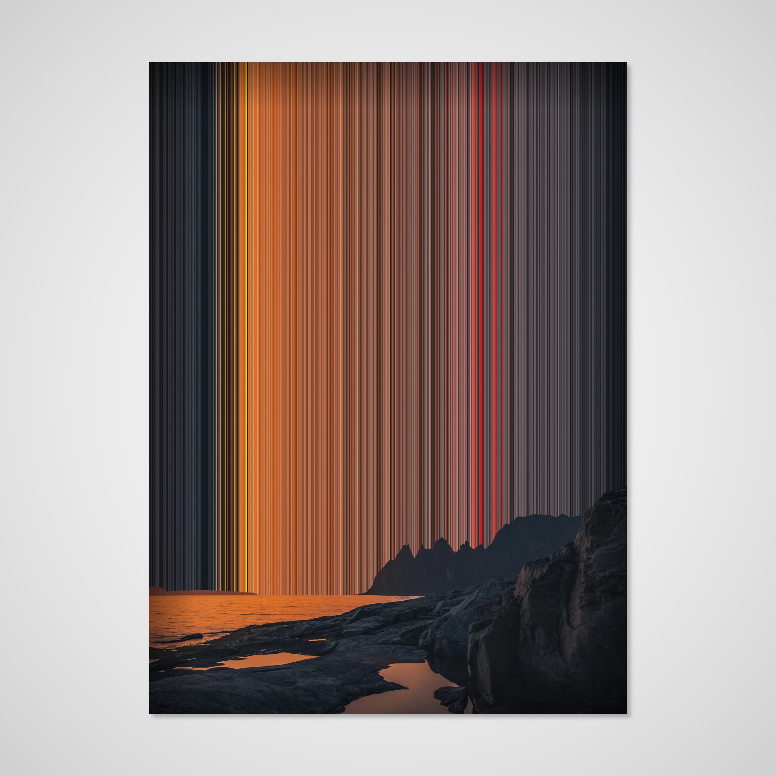 22×30" Stretched Canvas (38mm Premium) variant