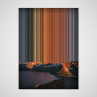 22×30" Stretched Canvas (38mm Premium) variant