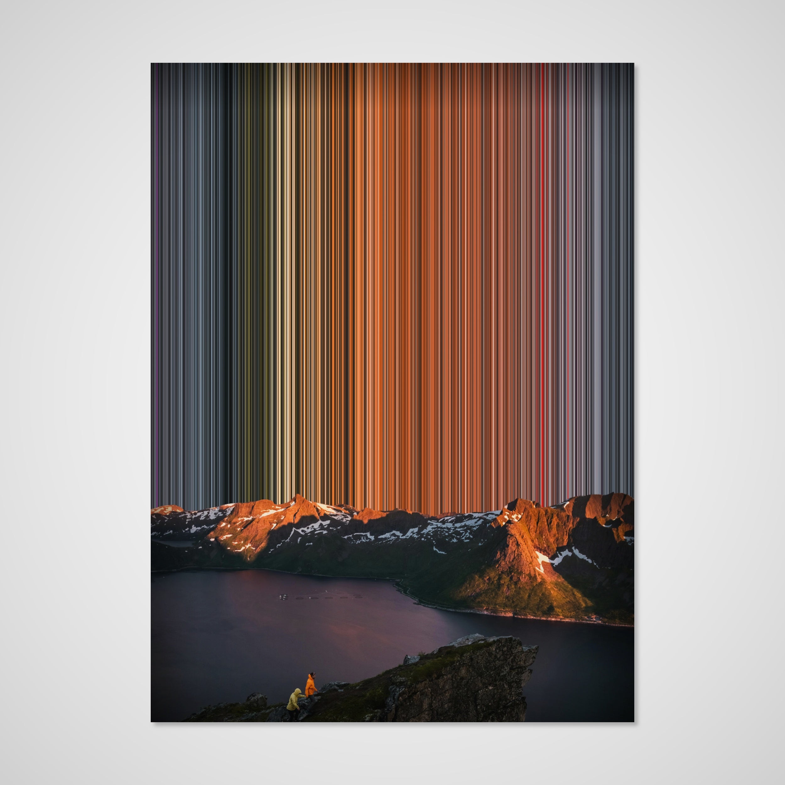 22×30" Stretched Canvas (38mm Premium) variant