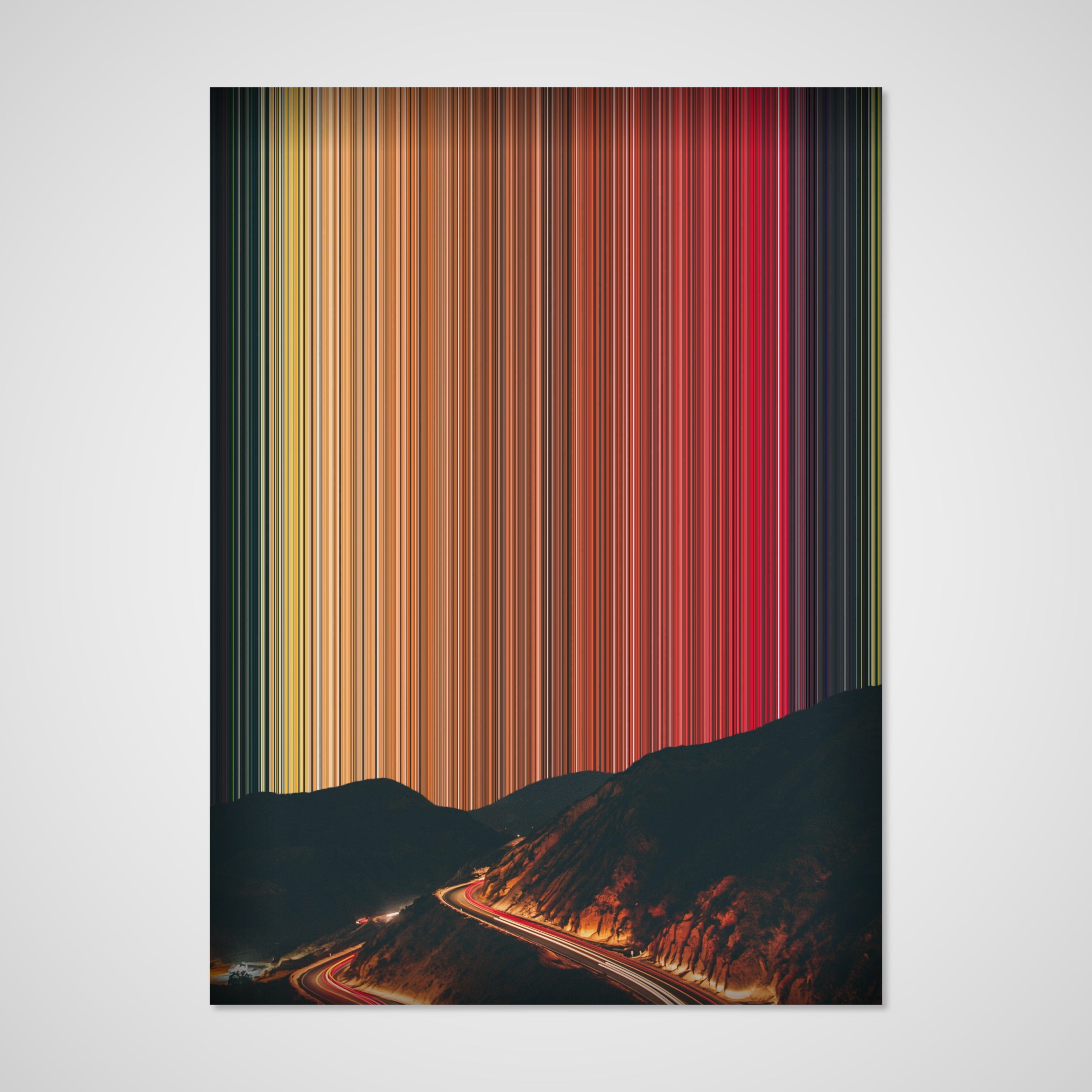 22×30" Stretched Canvas (38mm Premium) variant