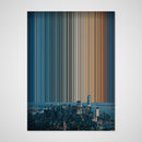 New York City - Stratified Light No. 002 - CAN-38MM-SC-22X30_mockup
