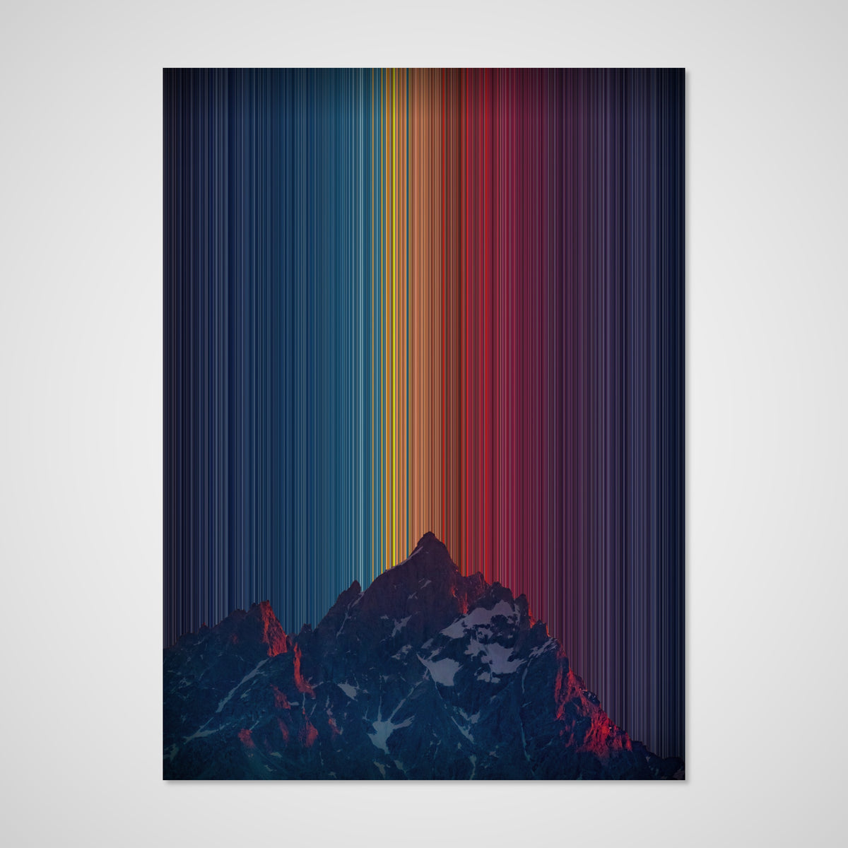 22×30" Stretched Canvas (38mm Premium) variant