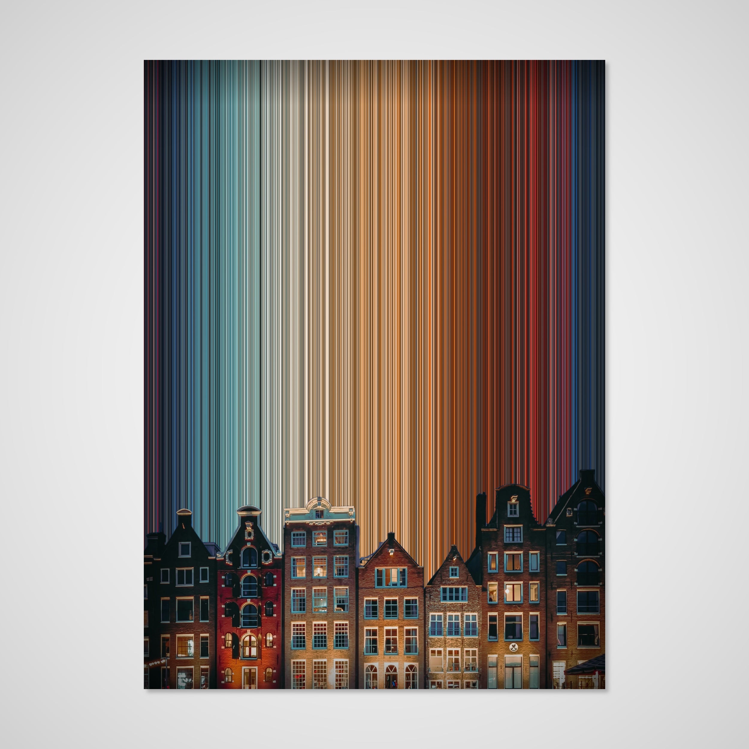 22×30" Stretched Canvas (38mm Premium) variant