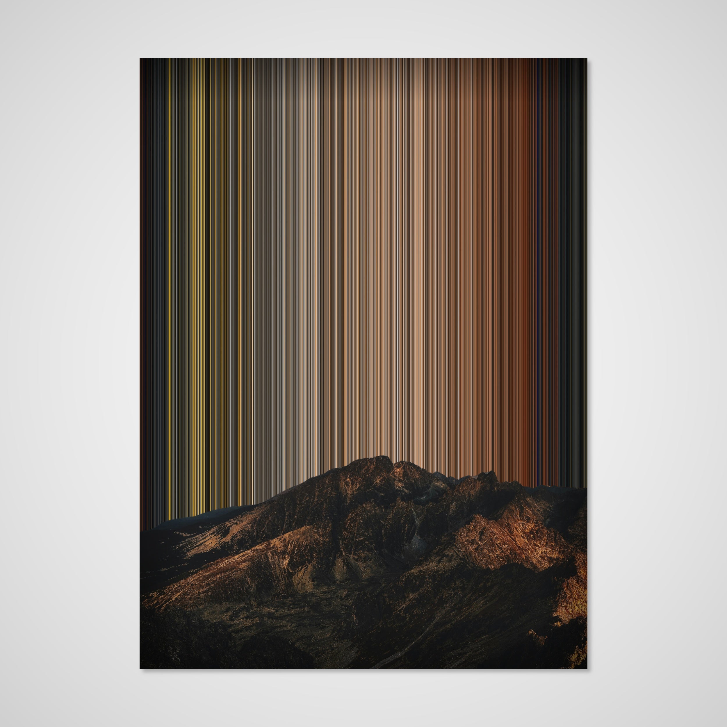 22×30" Stretched Canvas (38mm Premium) variant