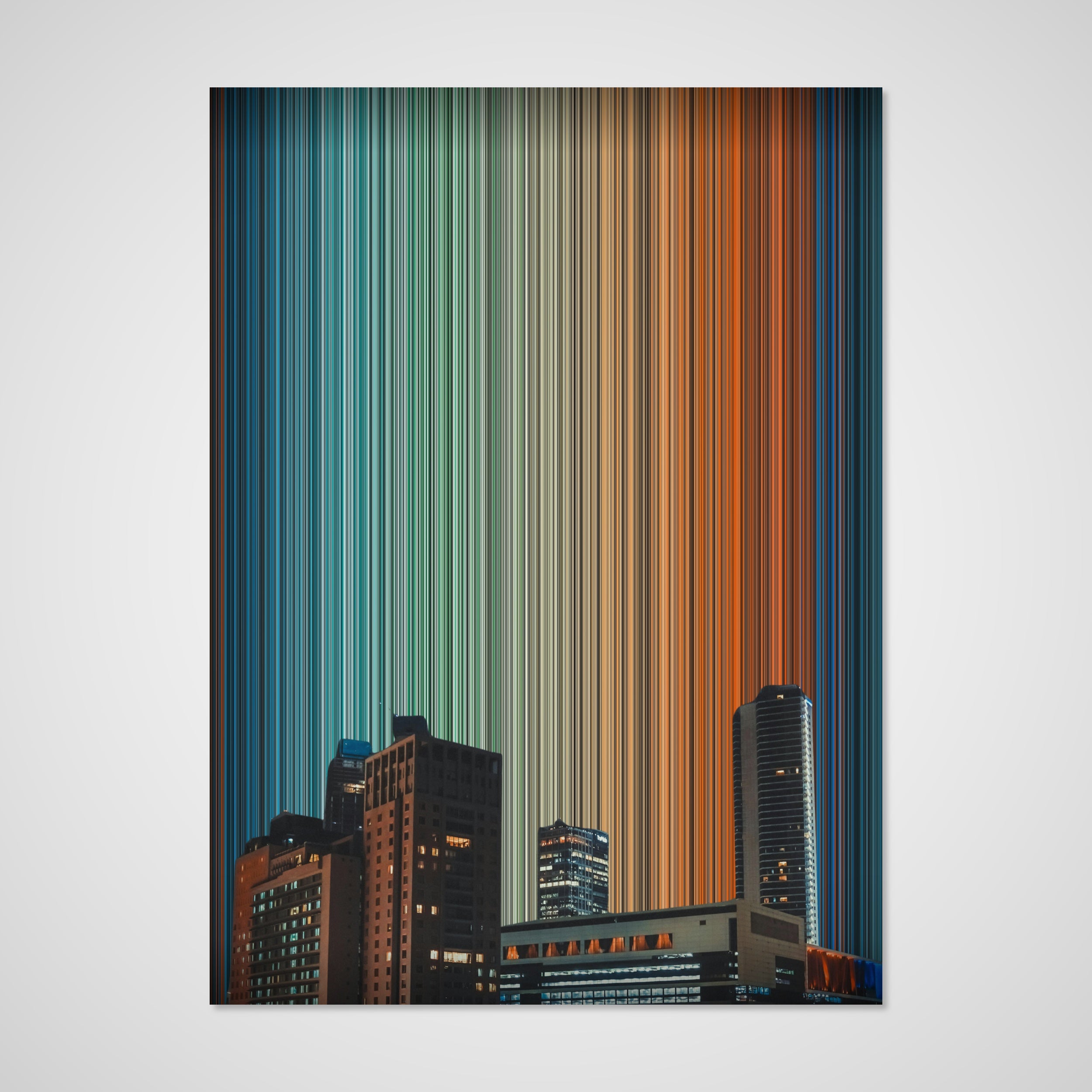 22×30" Stretched Canvas (38mm Premium) variant