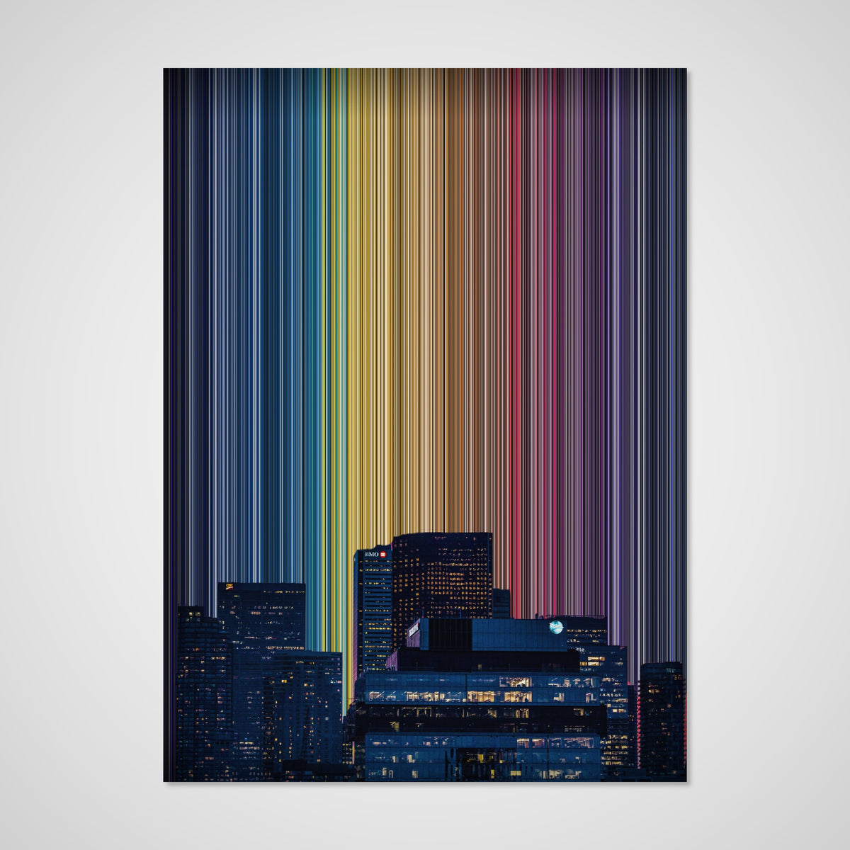22×30" Stretched Canvas (38mm Premium) variant