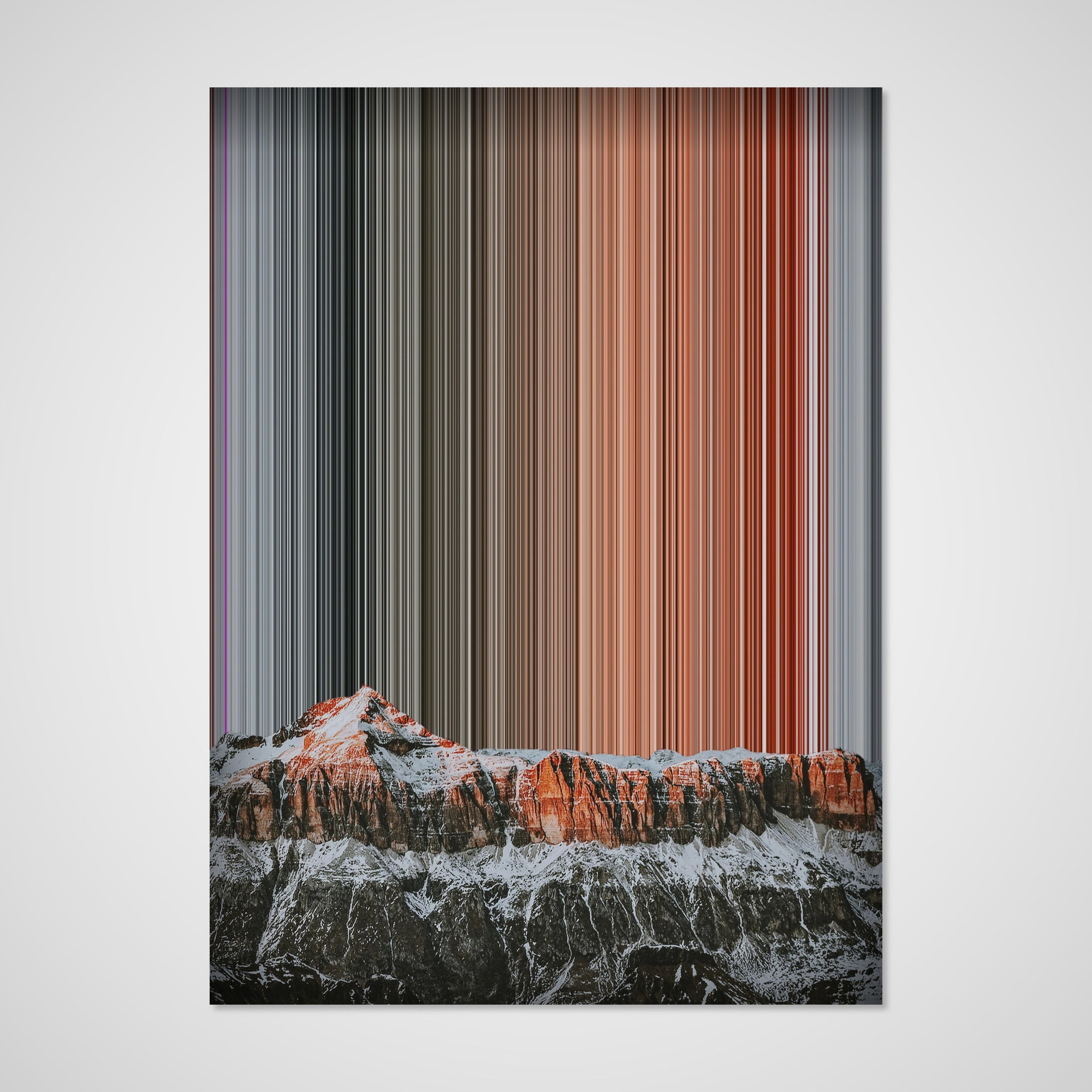 22×30" Stretched Canvas (38mm Premium) variant