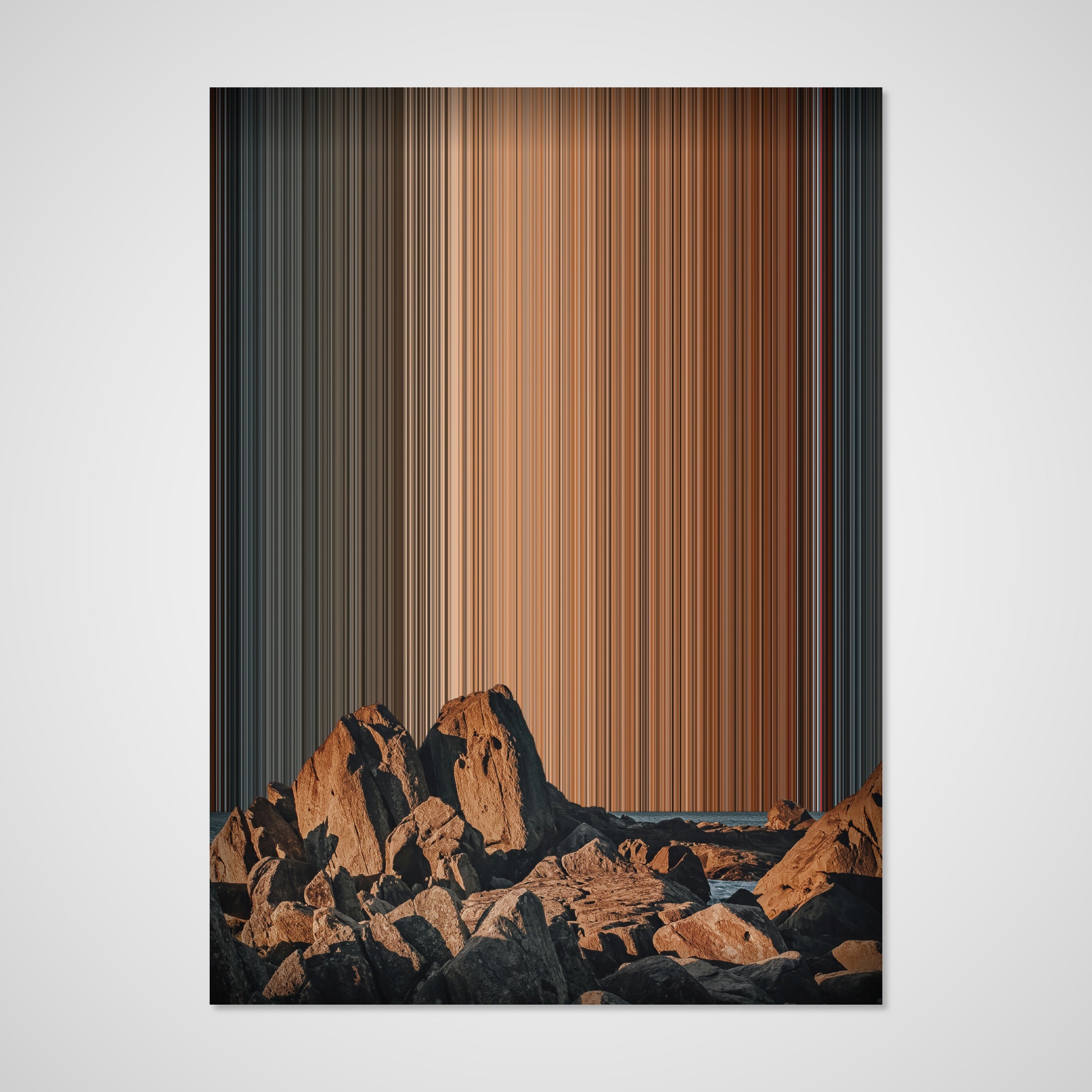 22×30" Stretched Canvas (38mm Premium) variant