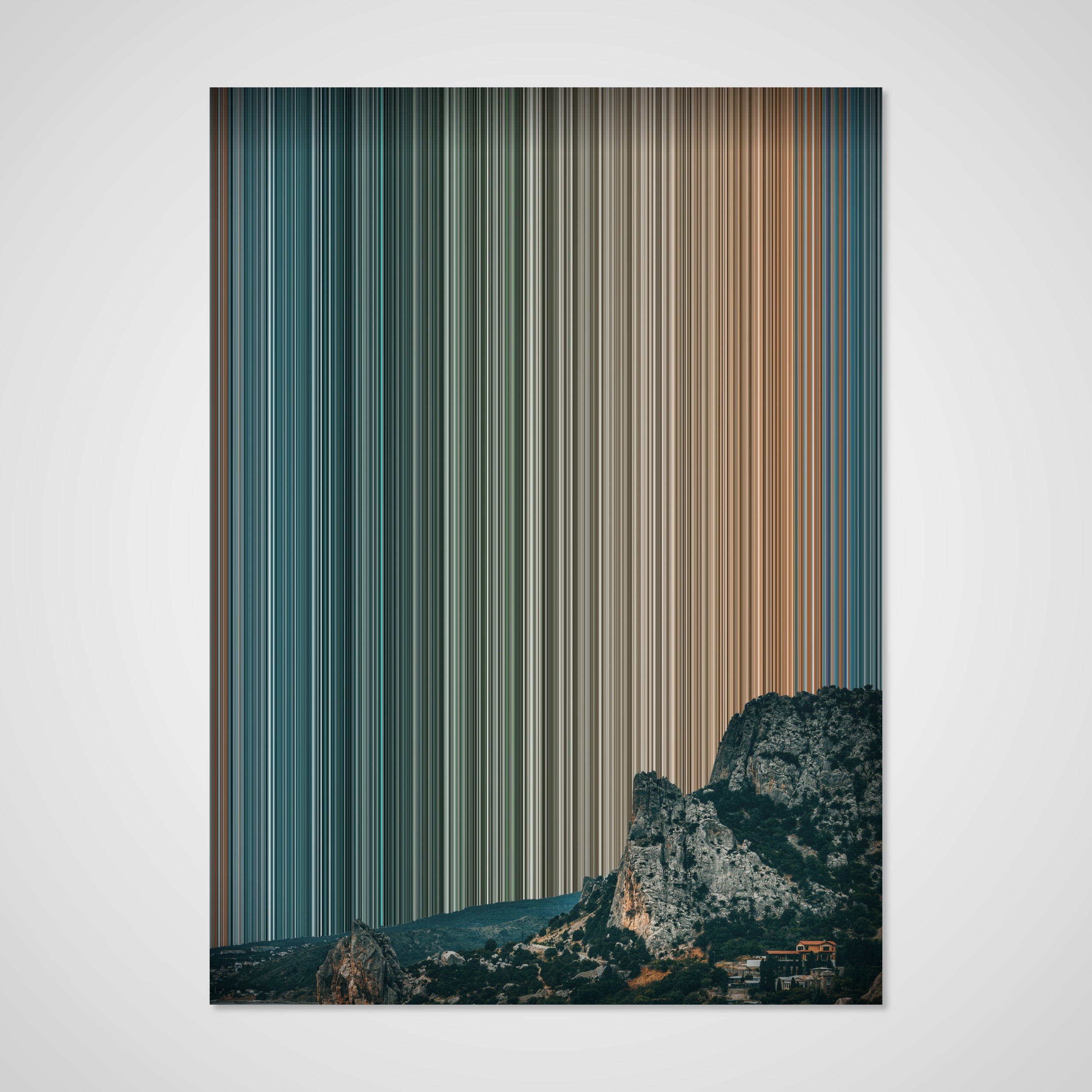 22×30" Stretched Canvas (38mm Premium) variant