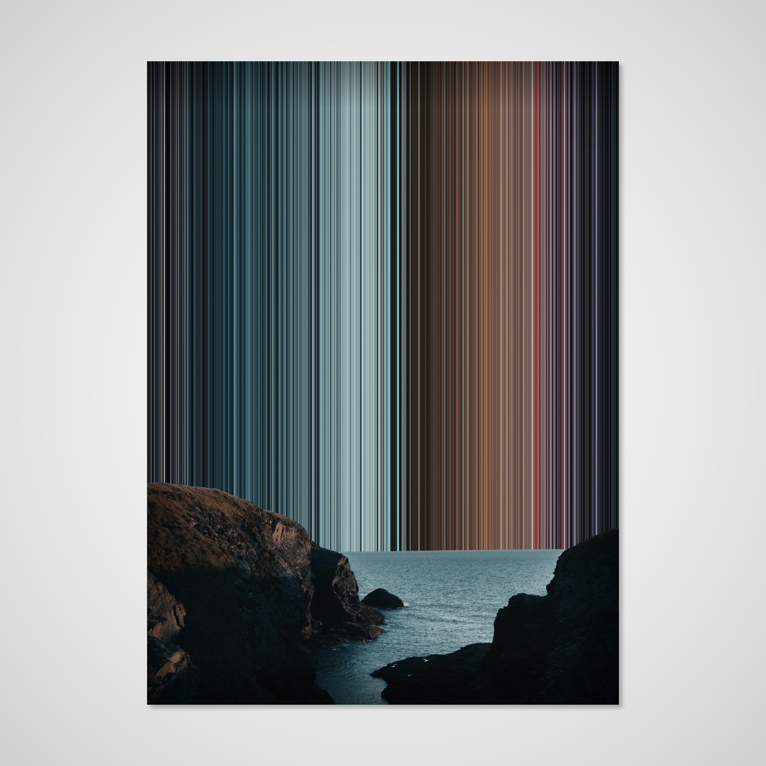 22×30" Stretched Canvas (38mm Premium) variant