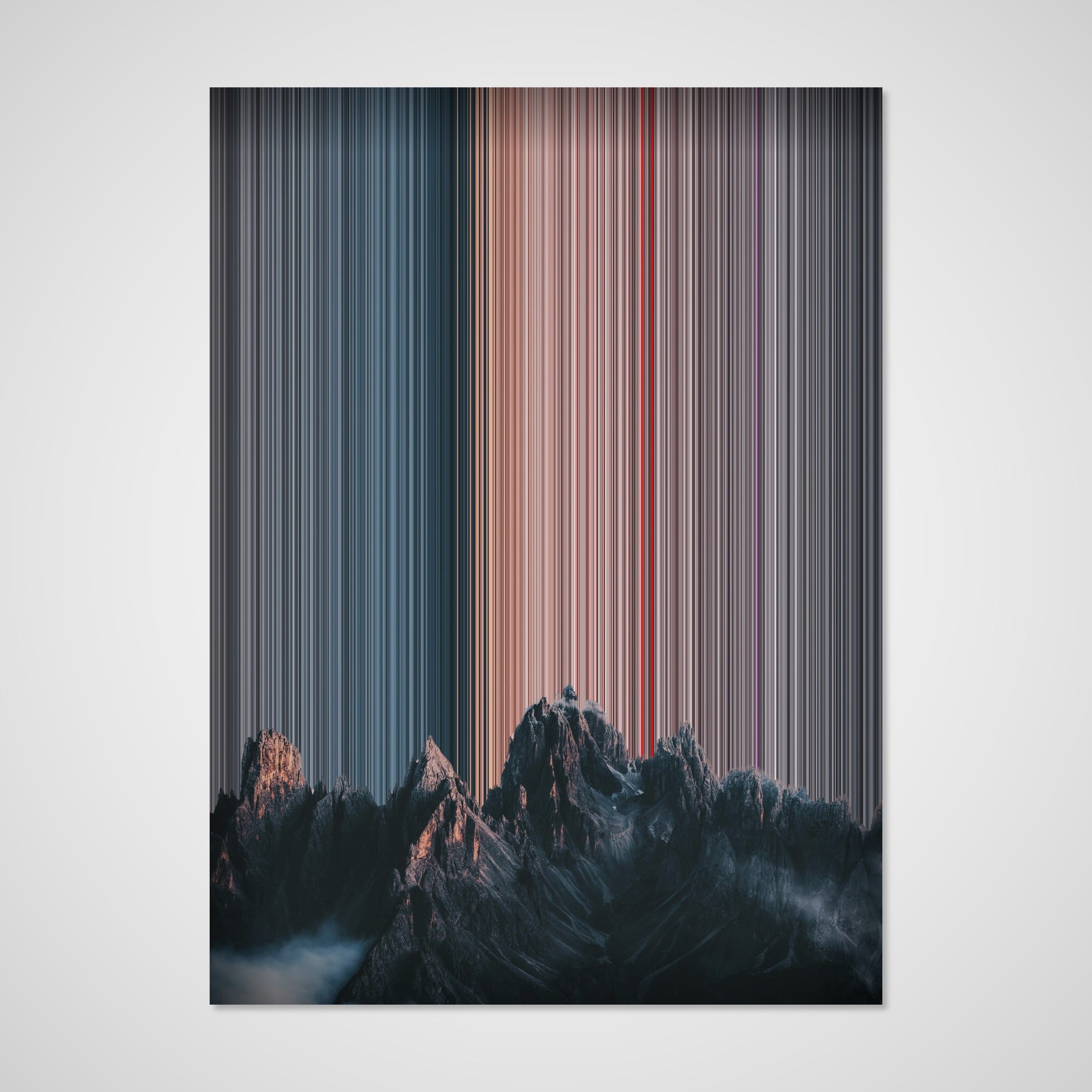 22×30" Stretched Canvas (38mm Premium) variant