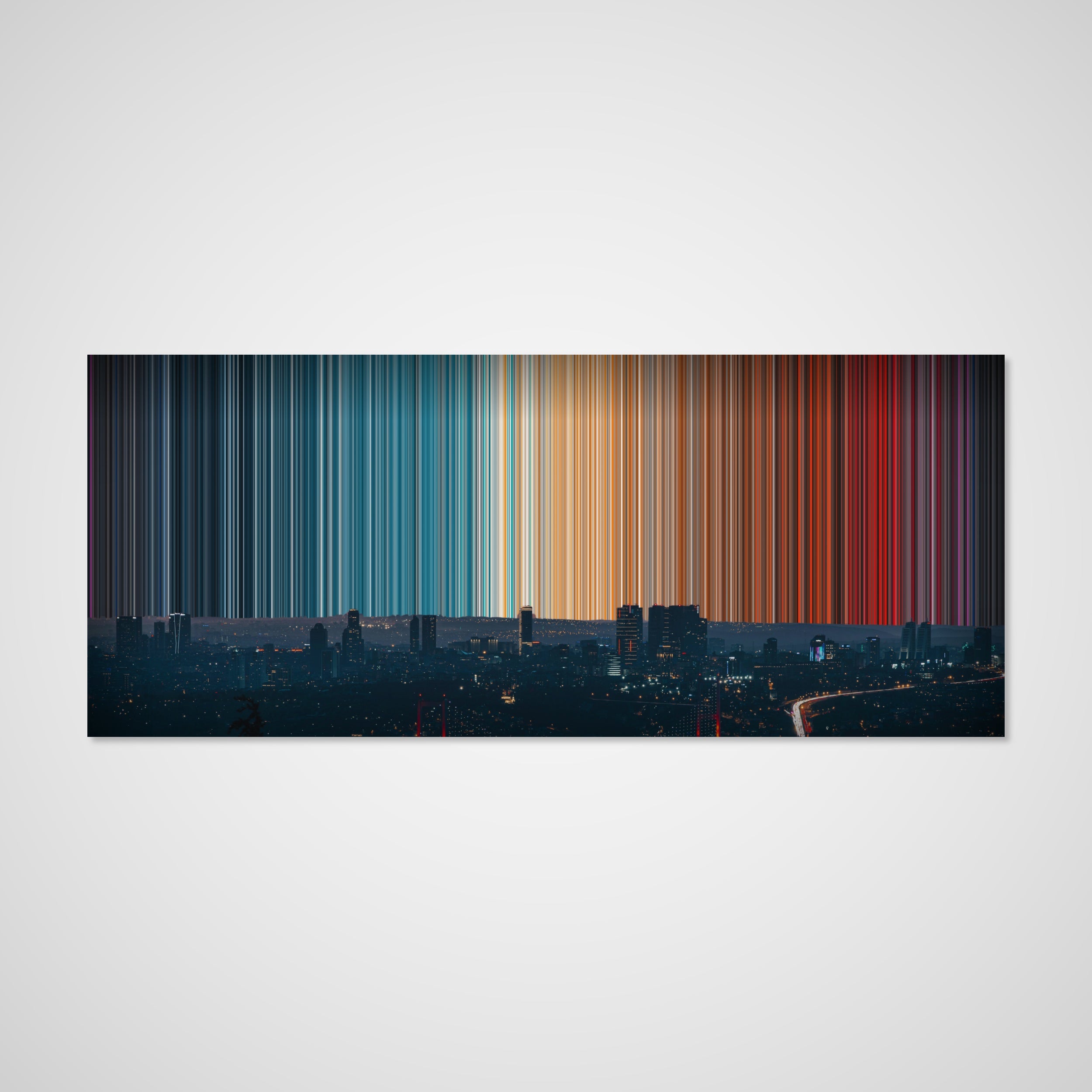 24×10" Stretched Canvas (38mm Premium) variant