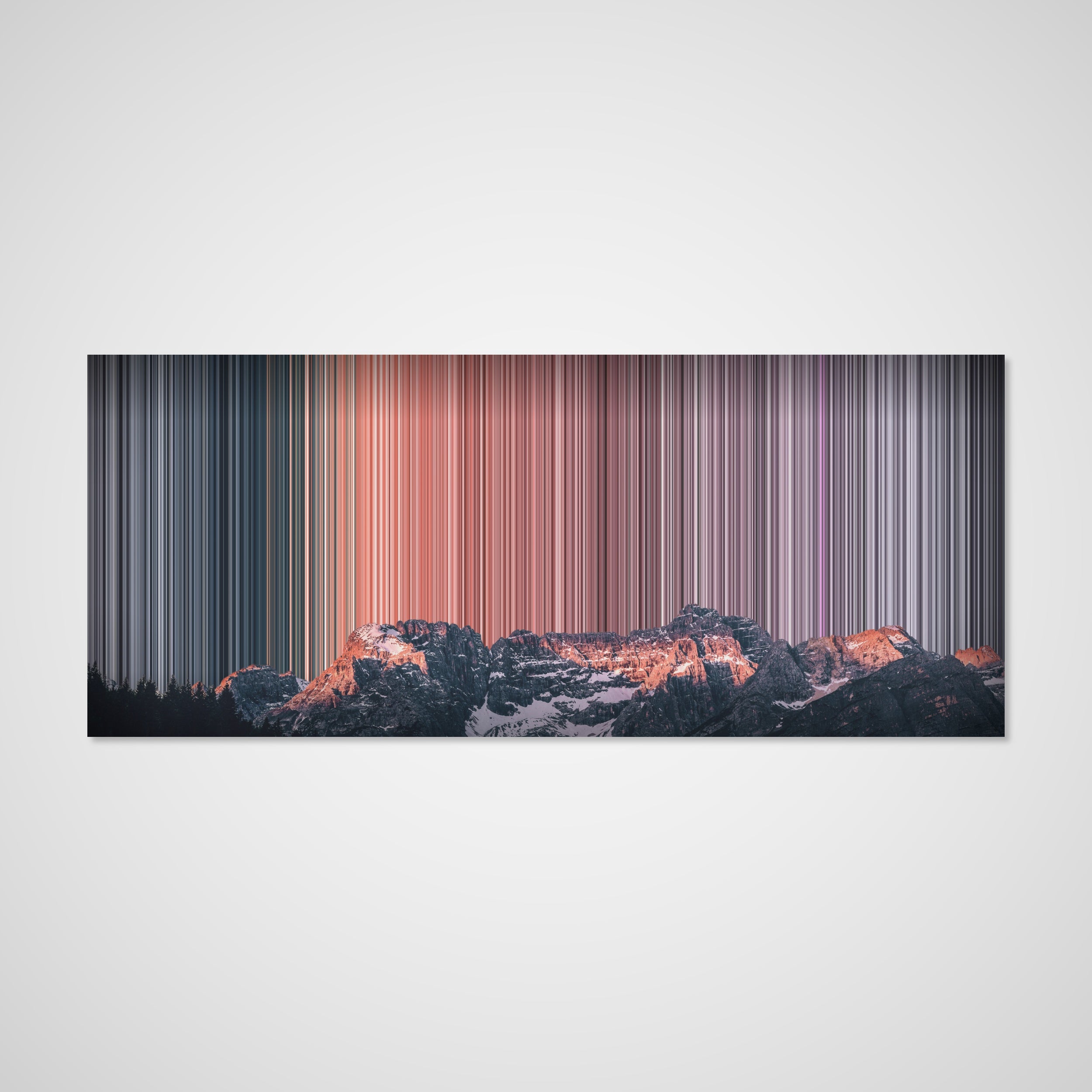 24×10" Stretched Canvas (38mm Premium) variant