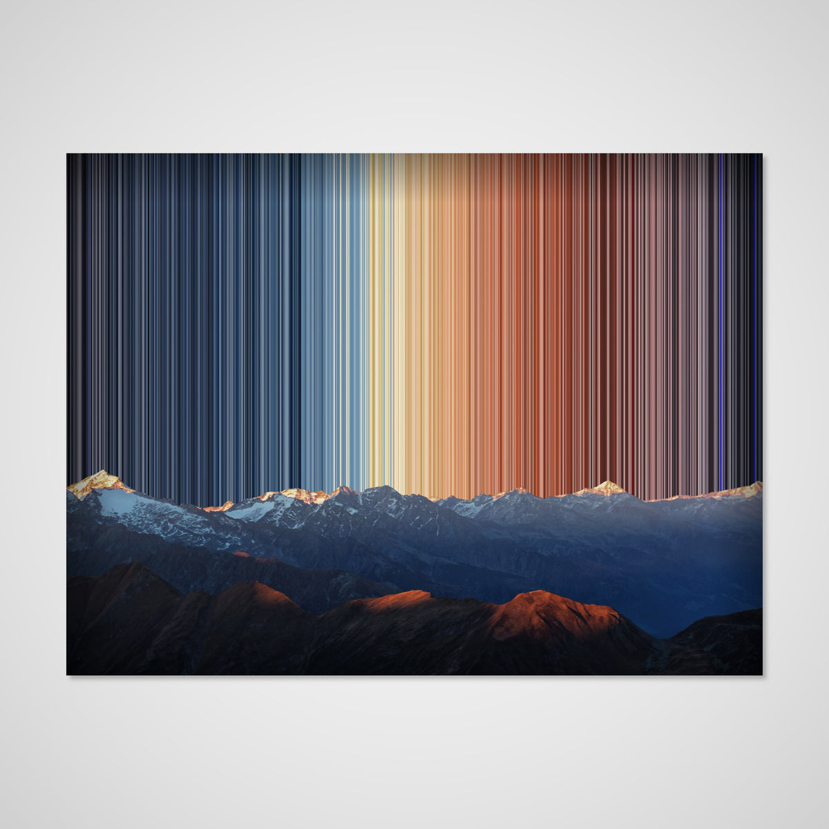 Tela su telaio da 38 mm, 24×18"