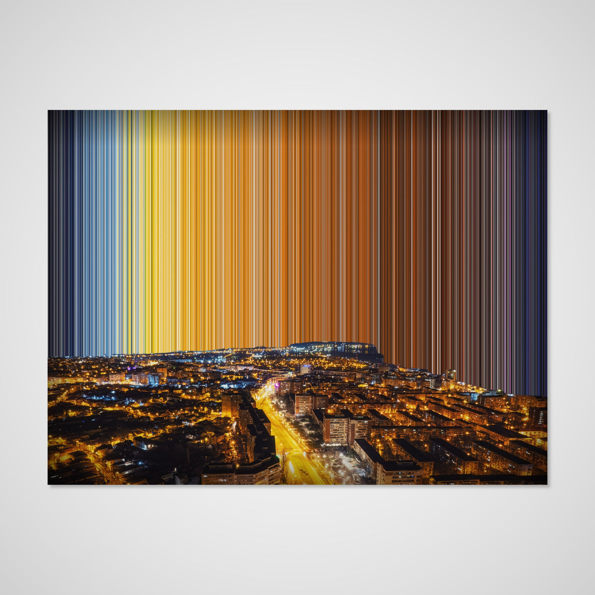 Lienzo con bastidor de 38 mm, 24×18"