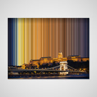 Lienzo con bastidor de 38 mm, 24×18"
