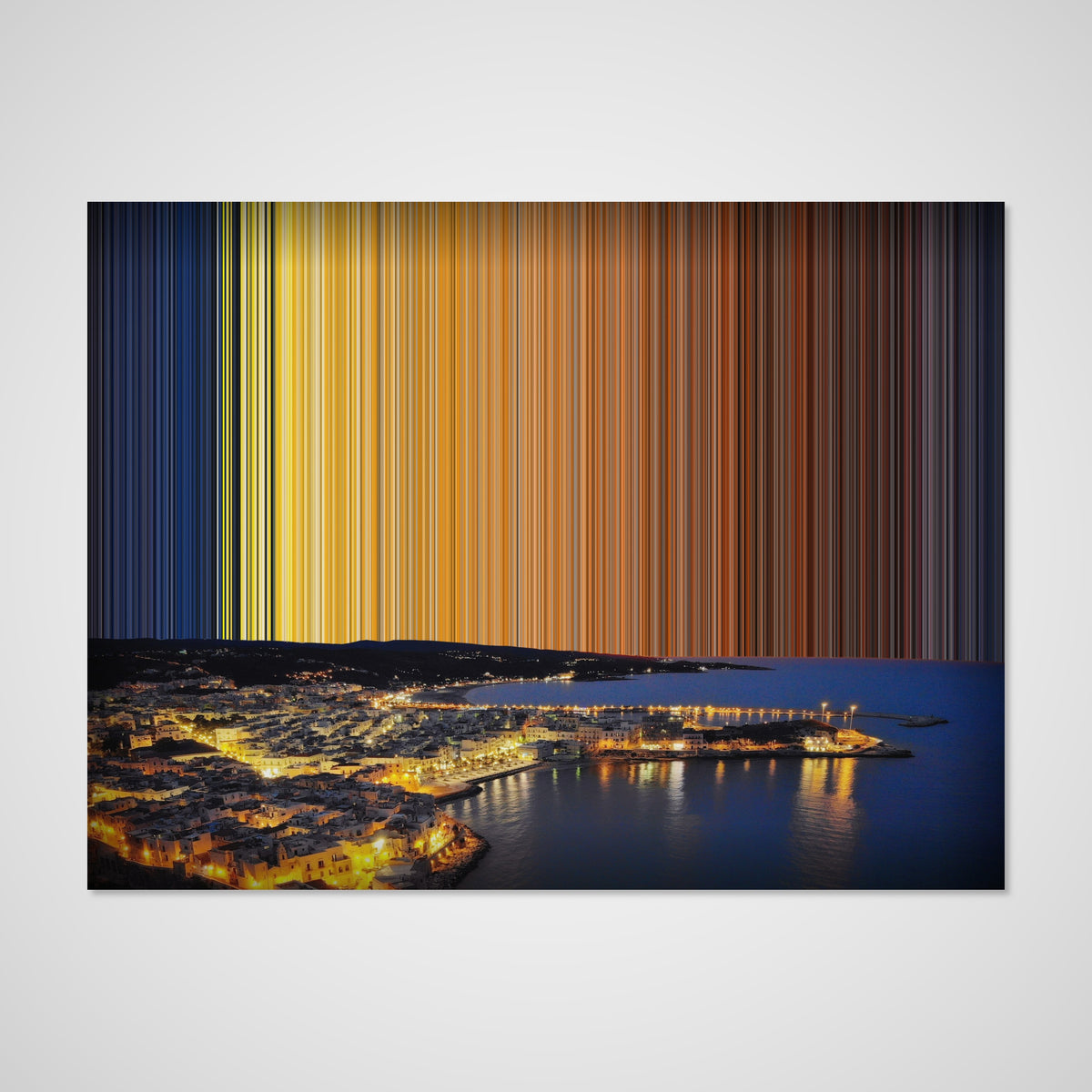 Lienzo con bastidor de 38 mm, 24×18"