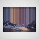 Lienzo con bastidor de 38 mm, 24×18"