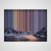Lienzo con bastidor de 38 mm, 24×18"