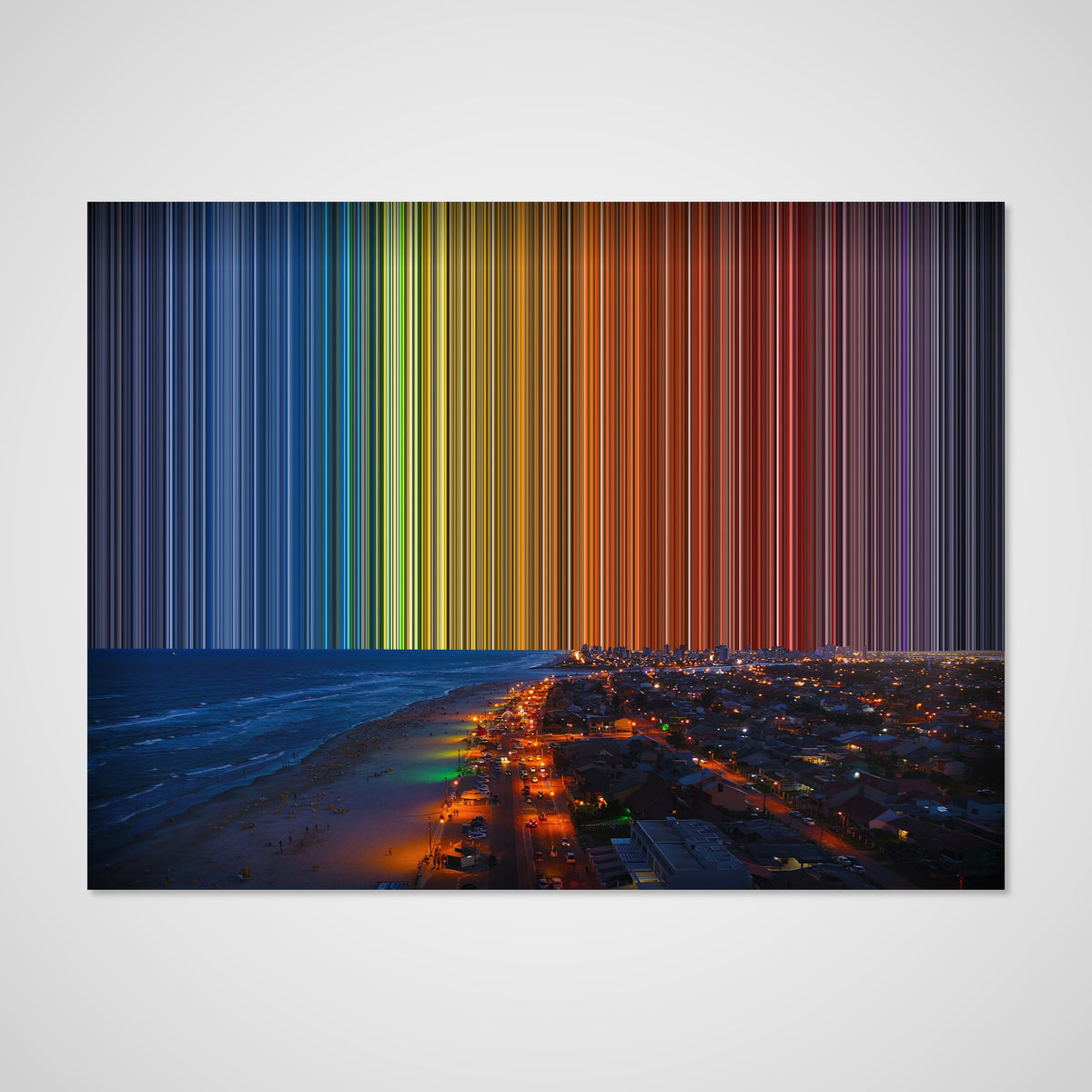 Lienzo con bastidor de 38 mm, 24×18"