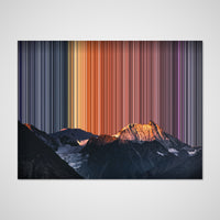 Lienzo con bastidor de 38 mm, 24×18"