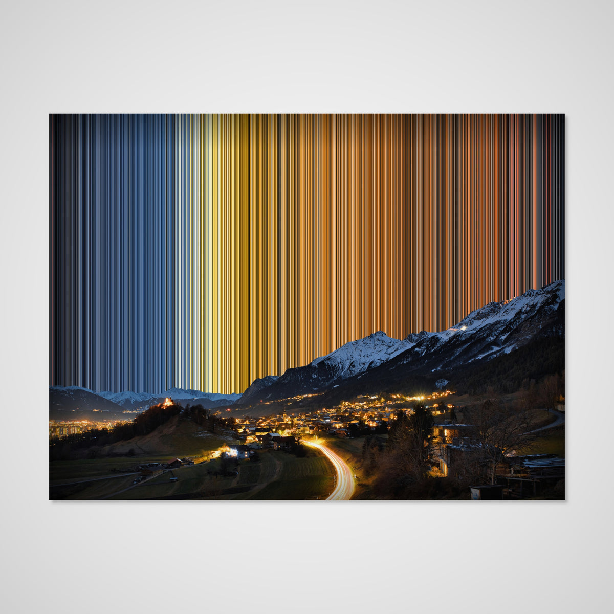 24×18" Stretched Canvas (38mm Premium) variant