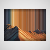Lienzo con bastidor de 38 mm, 24×18"