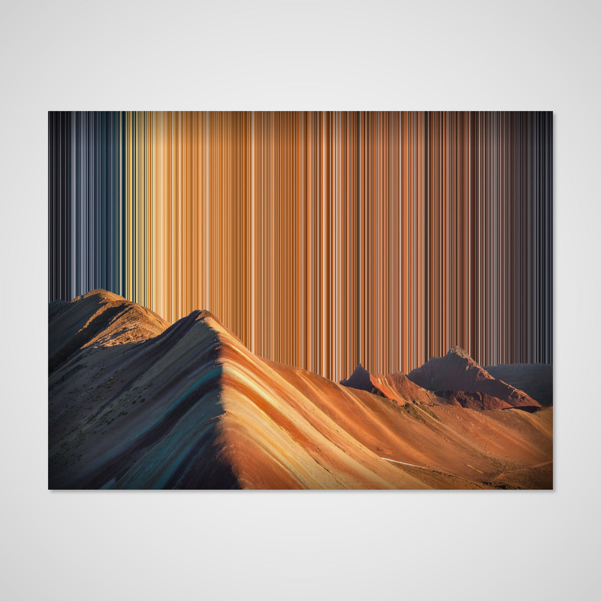 Lienzo con bastidor de 38 mm, 24×18"