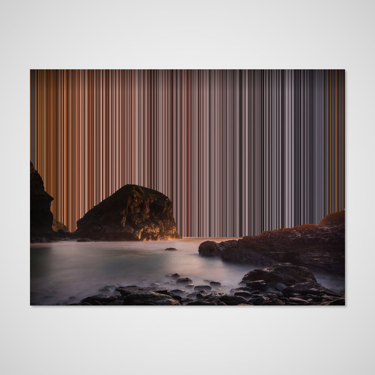 Lienzo con bastidor de 38 mm, 24×18"