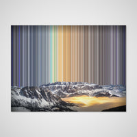 Lienzo con bastidor de 38 mm, 24×18"