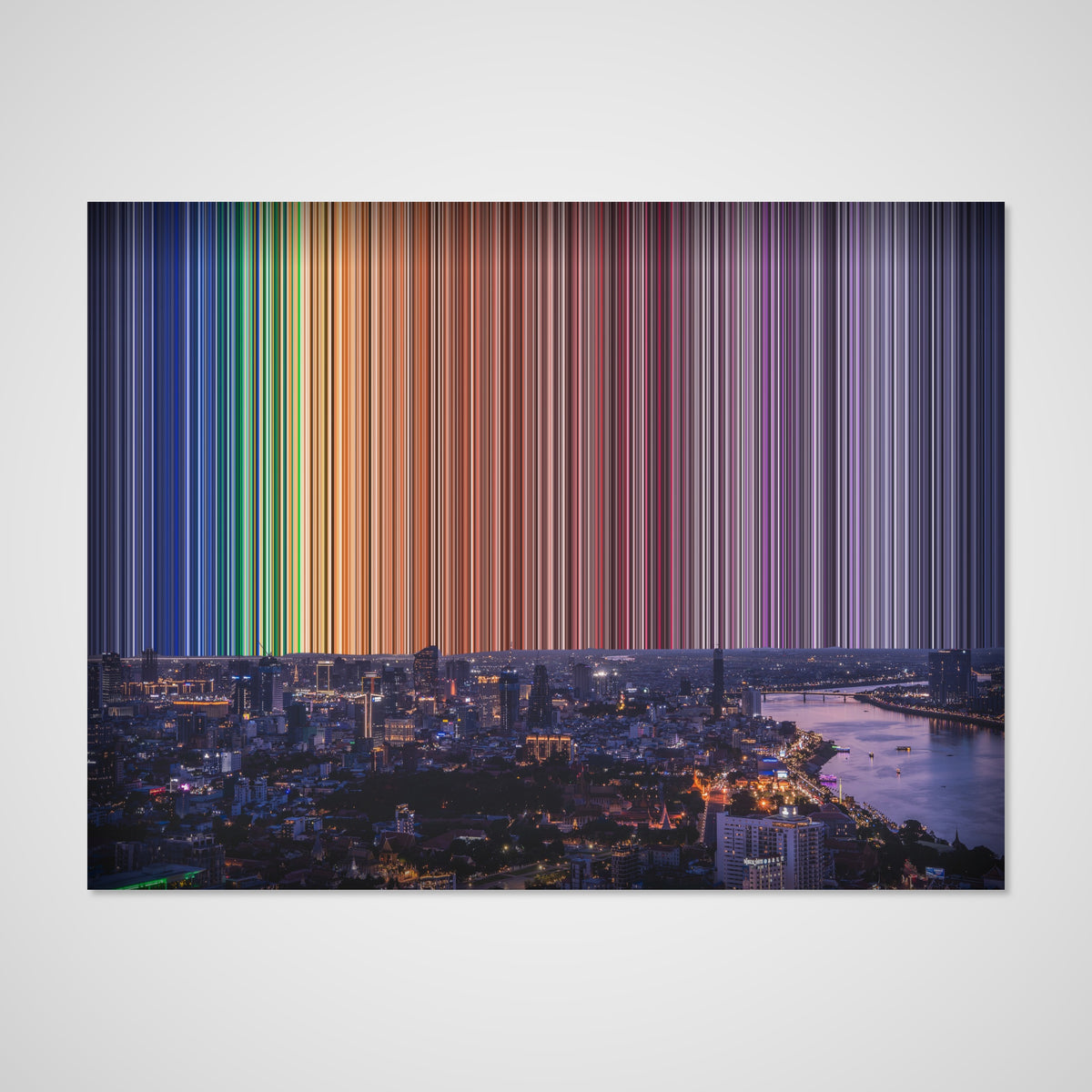 24×18" Stretched Canvas (38mm Premium) variant
