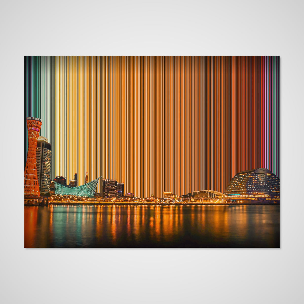 Lienzo con bastidor de 38 mm, 24×18"