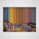 Leinwandbild auf 38 mm starkem Keilrahmen im Format 24×18"