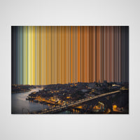 Lienzo con bastidor de 38 mm, 24×18"
