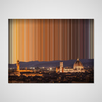 Lienzo con bastidor de 38 mm, 24×18"