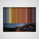 Lienzo con bastidor de 38 mm, 24×18"
