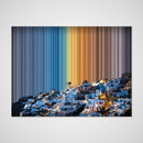 Lienzo con bastidor de 38 mm, 24×18"