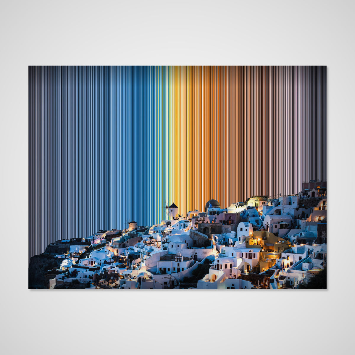 Lienzo con bastidor de 38 mm, 24×18"