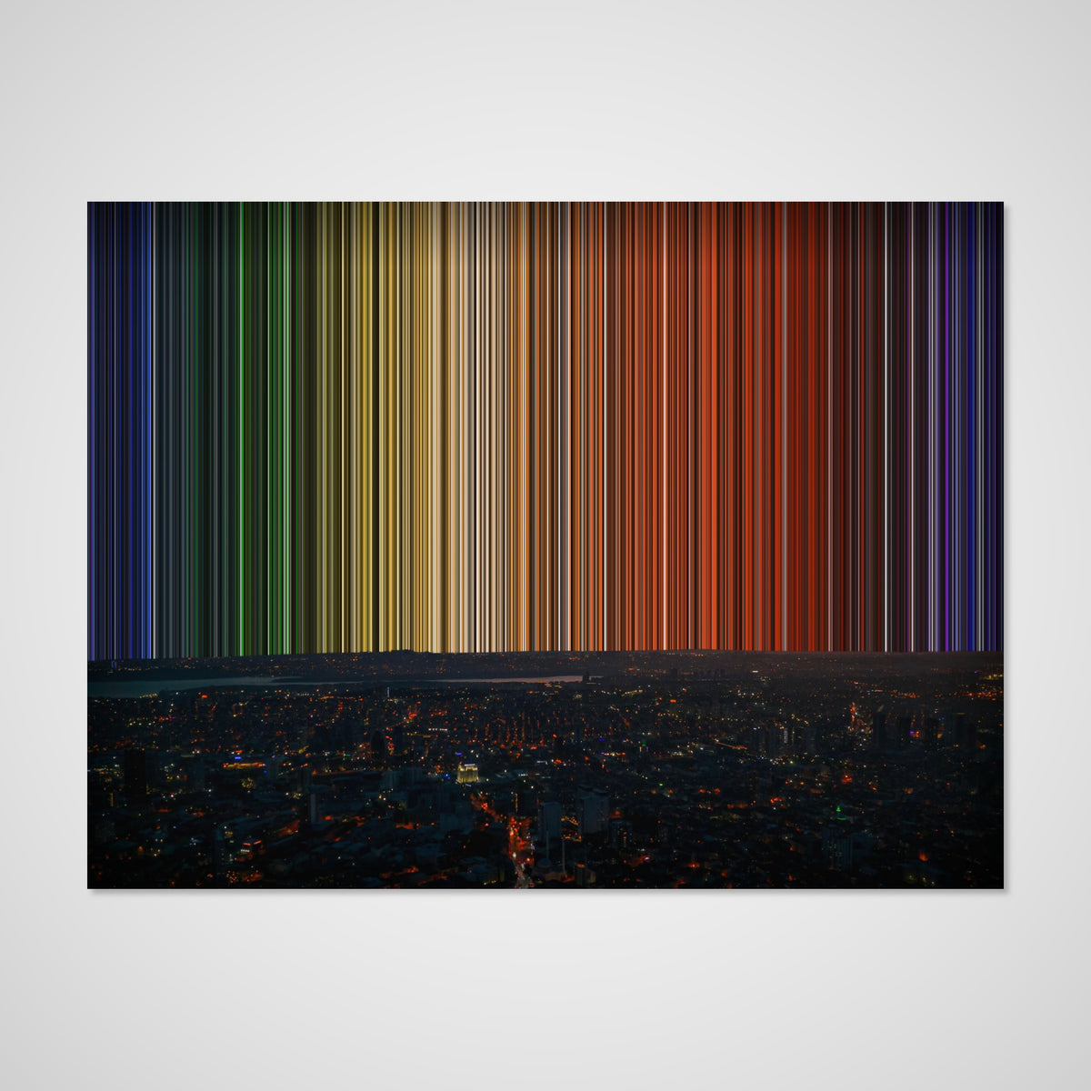 24×18" Stretched Canvas (38mm Premium) variant