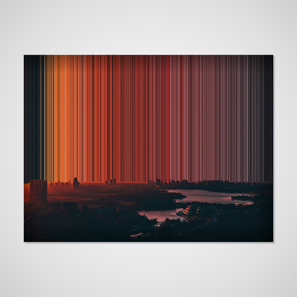 24×18" Stretched Canvas (38mm Premium) variant