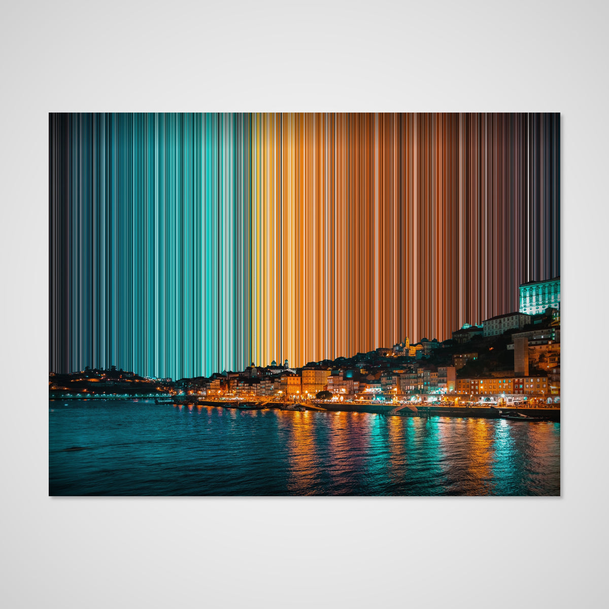 Lienzo con bastidor de 38 mm, 24×18"