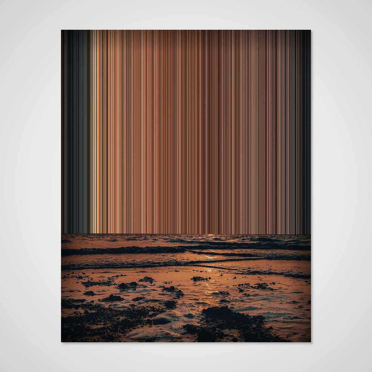 24×30" Stretched Canvas (38mm Premium) variant