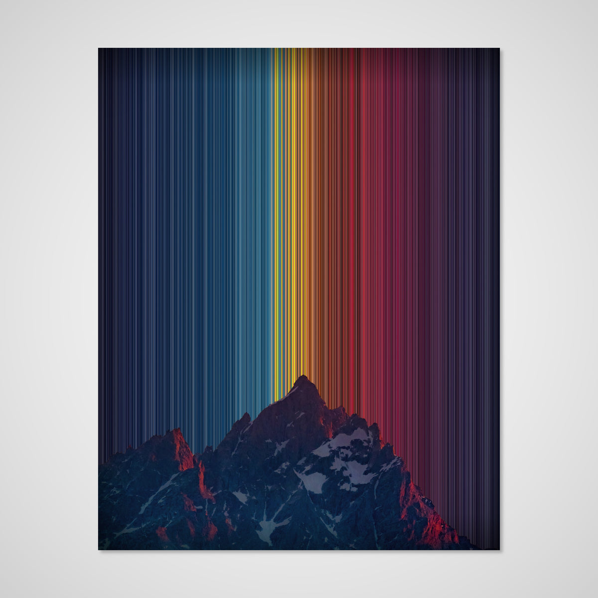 24×30" Stretched Canvas (38mm Premium) variant