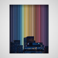 24×30" Stretched Canvas (38mm Premium) variant