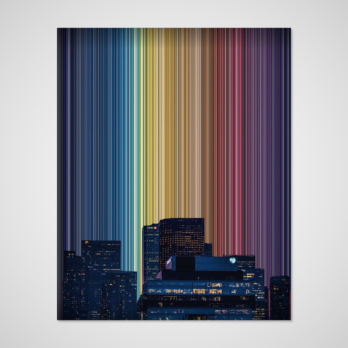 24×30" Stretched Canvas (38mm Premium) variant