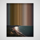 Coastal Sanctuary - Luminous Echoes No. 003 - CAN-38MM-SC-24X30_mockup