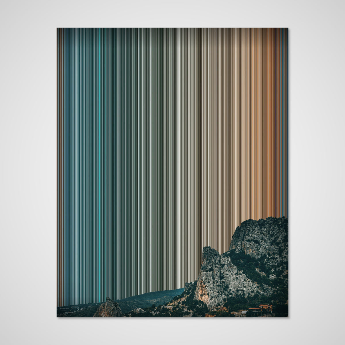 Coastal Fortress - Tonal Revelations No. 003 - CAN-38MM-SC-24X30_mockup