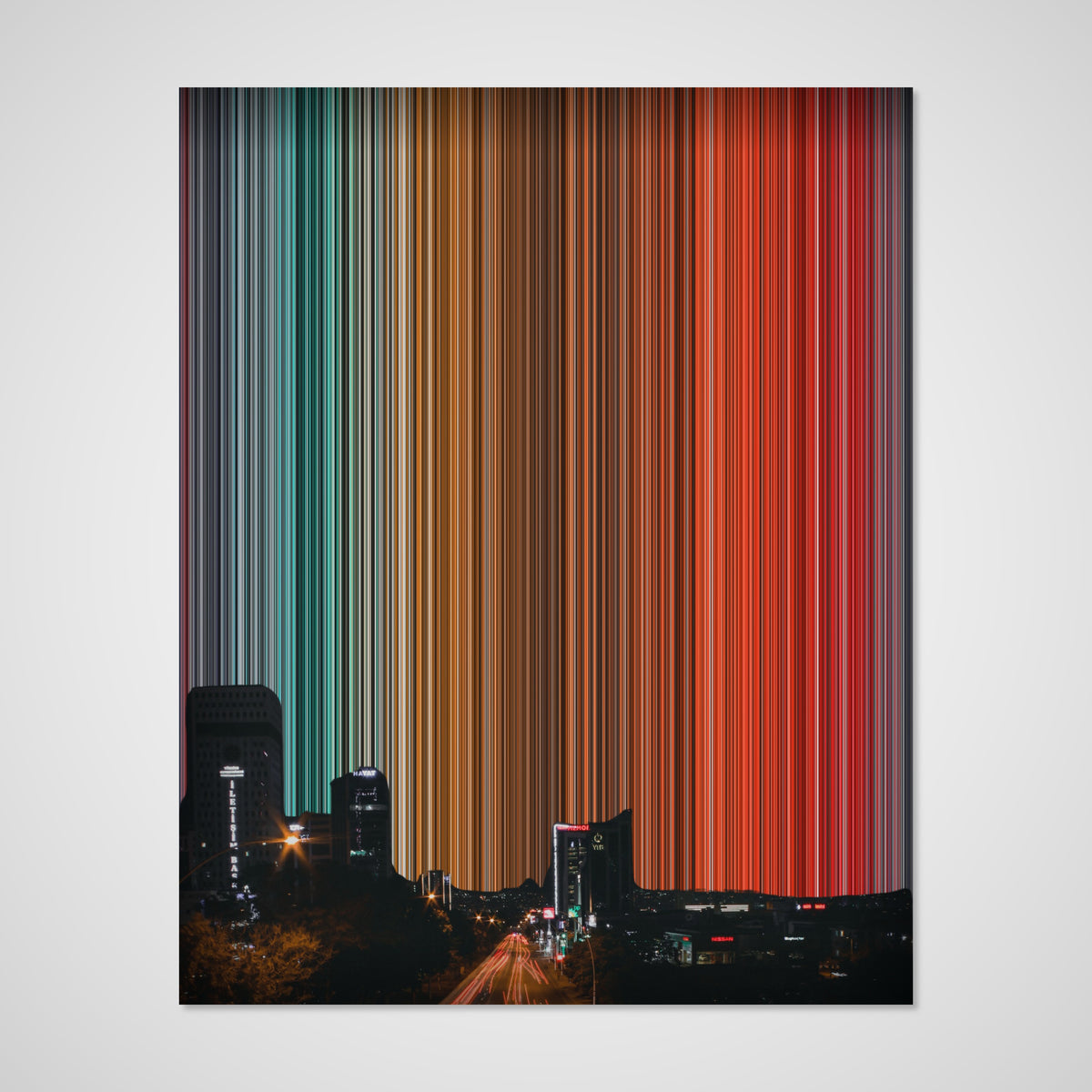 24×30" Stretched Canvas (38mm Premium) variant
