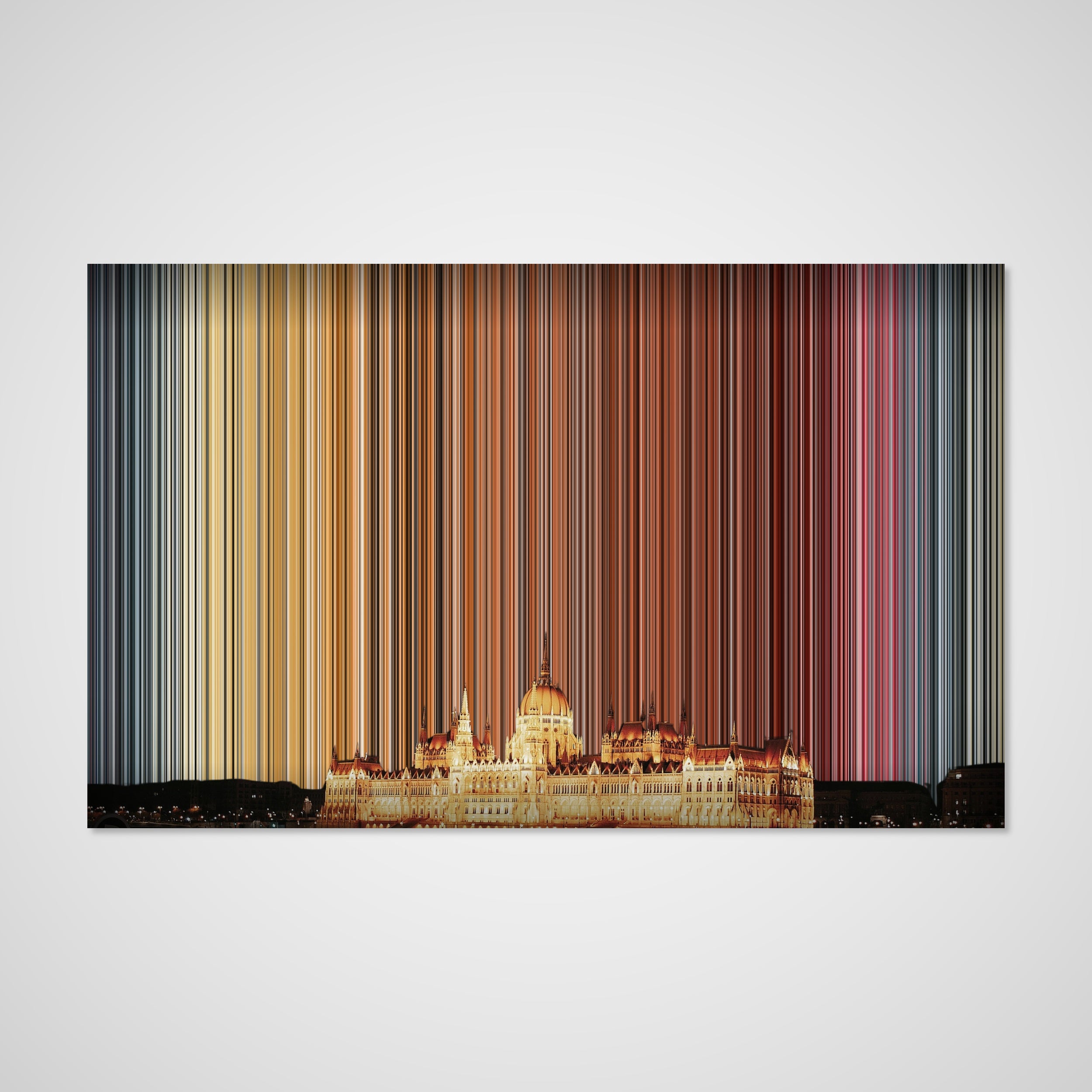 26×16" Stretched Canvas (38mm Premium) variant